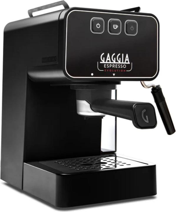 Gaggia ESPRESSO EVOLUTION nero EG2115/01