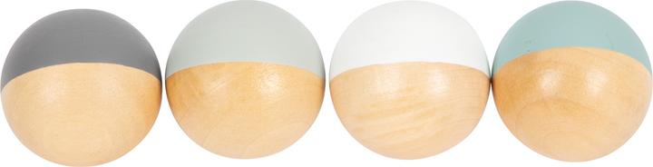 Actual product image small foot Modular ball track