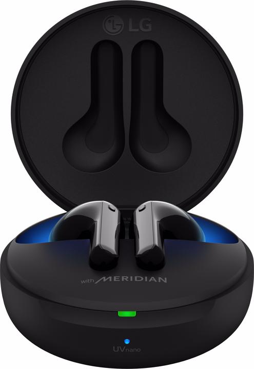 Actual product image LG Tone free FN7 (ANC, 5 h, Wireless)