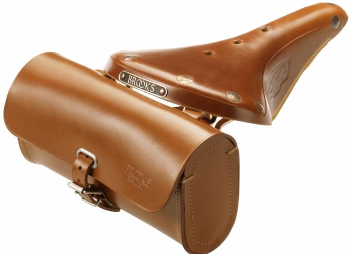 Image du produit Brooks England Un défi de taille (1.50 l, Sac de selle)