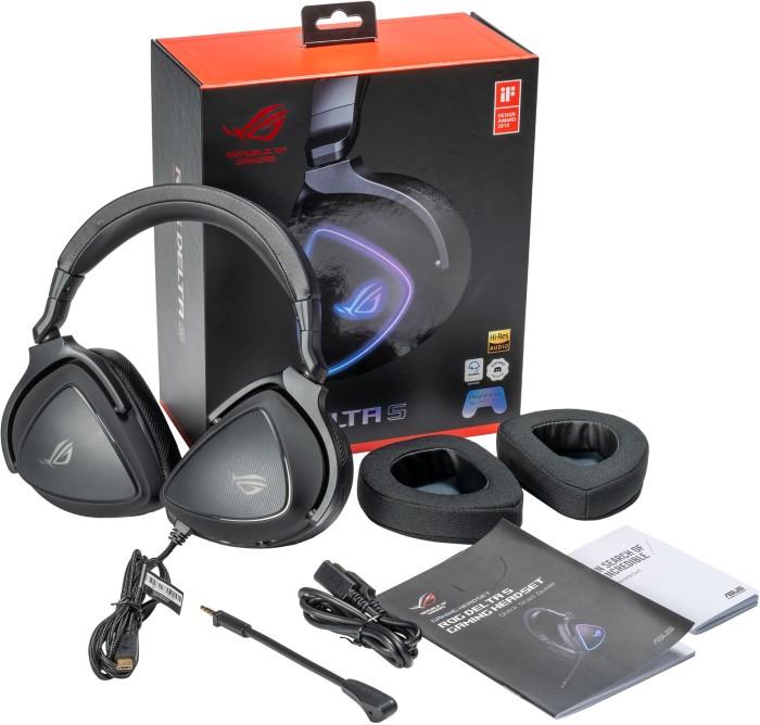 Produktbild ASUS ROG Delta S (Kabelgebunden)