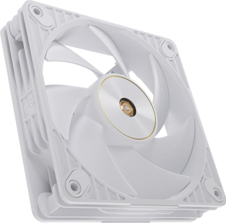 Produktbild ASUS Lüfter Proart Pf120 Fan Pwm White (120 mm, 1x)