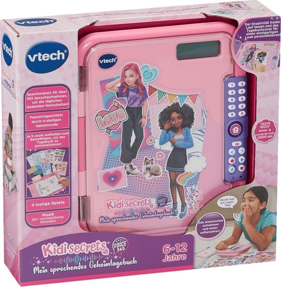 Produktbild VTech KidiSecrets - Magic Voice 365 (Deutsch, 6 - 12 Jahre)