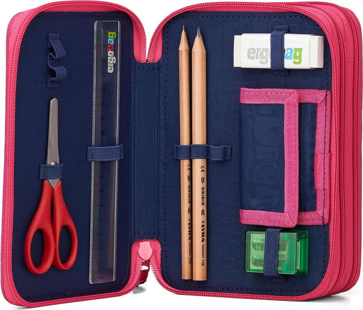 Image du produit Ergobag Accessoires Maxi-Pochette 42 pcs.