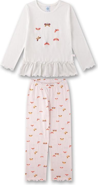 Image du produit Sanetta Schlafanzug Schmetterlinge (128)