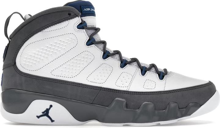 Image du produit Air Jordan Jordan 9 Retro Cool Grey (2025) (40.5)
