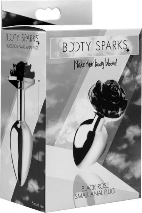 Produktbild XR Brands Rose Analplug