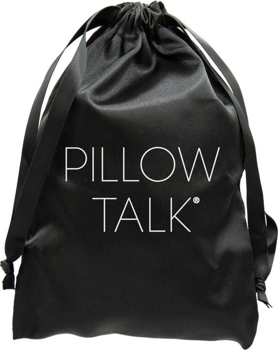 Productafbeelding Pillow Talk Secrets Choices 6-delige Mini Massager Set marineblauw/roze goud