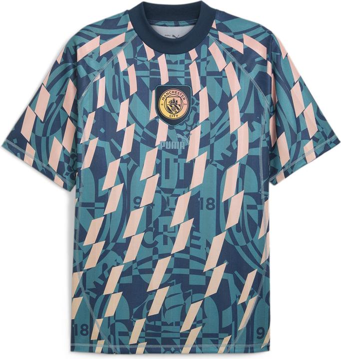 Produktbild Puma MCFC ftblStatement Retro Jersey (L)