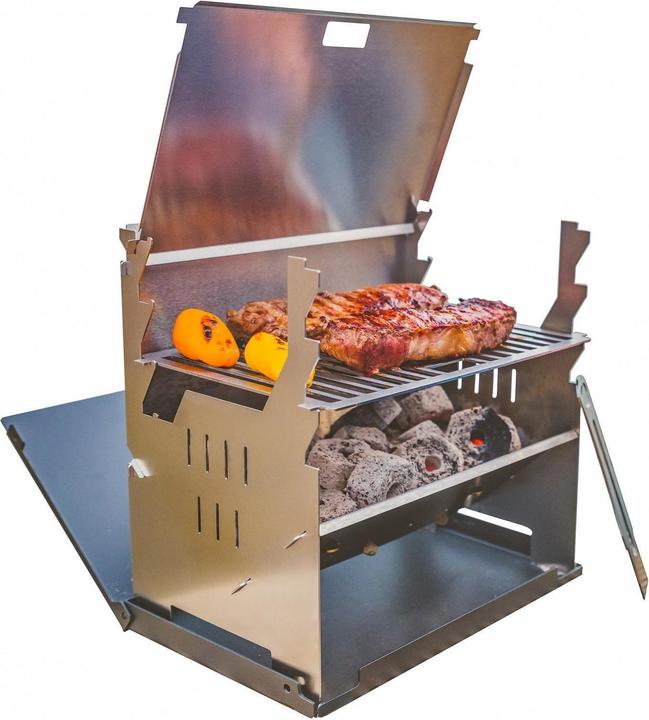 Immagine prodotto Fennek Grill Grigliate (27 cm)
