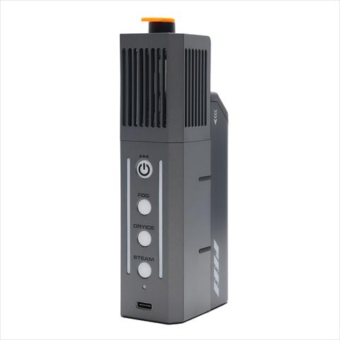 Actual product image SmokeNINJA Portable Smoking Machine Starter Kit