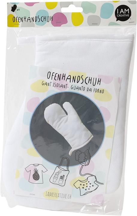 Produktbild I Am Creative Ofenhandschuh (100% Baumwolle)