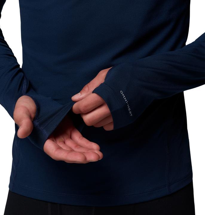 Actual product image Columbia Midweight Stretch Long Sleeve Half Zip (M)