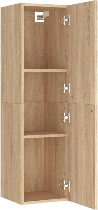 Produktbild vidaXL TV Schrank (30 x 30 x 110 cm)