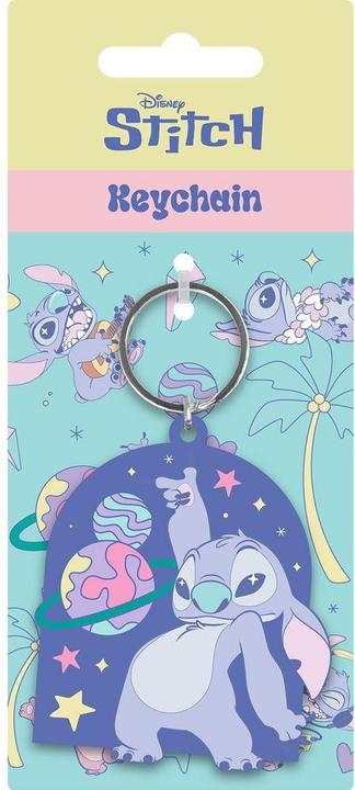 Actual product image Pyramid Lilo & Stitch Portachiavi: Stitch