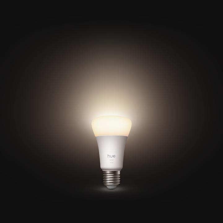 Produktbild Philips Hue W 1100 A60 E27 1P EU (E27, 1100 lm, 1 x)