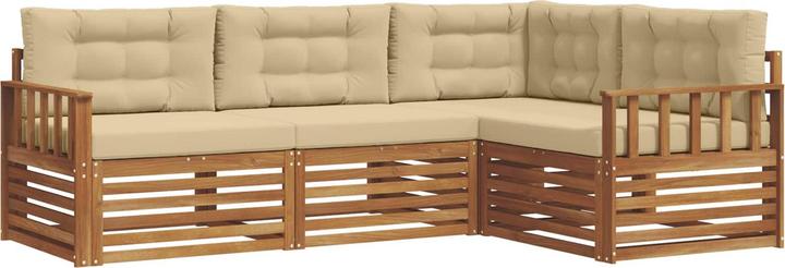 Produktbild vidaXL Outdoor-Sofa