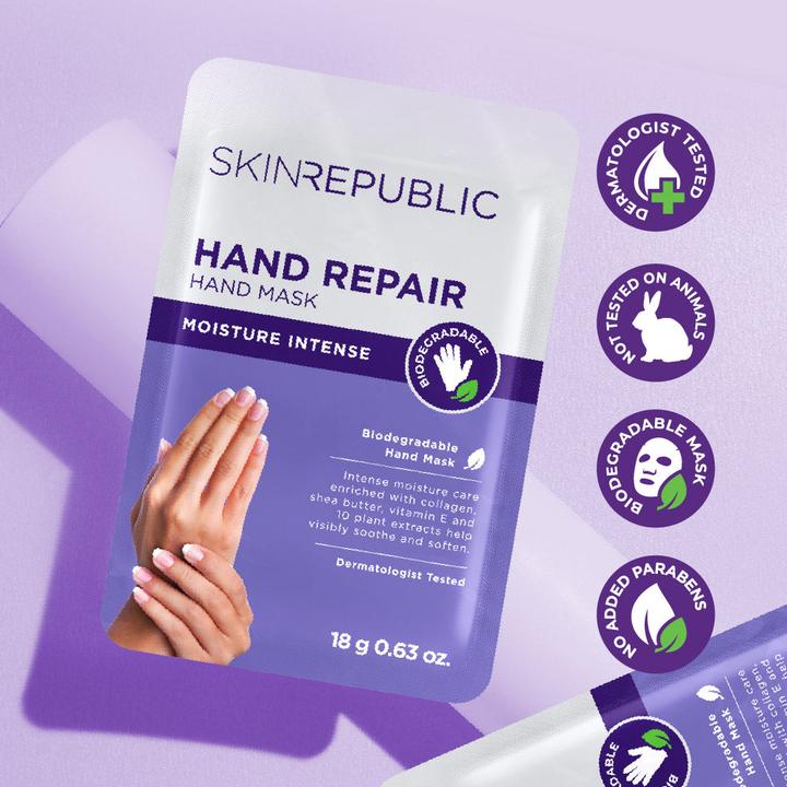 Actual product image Skin Republic Hand Repair