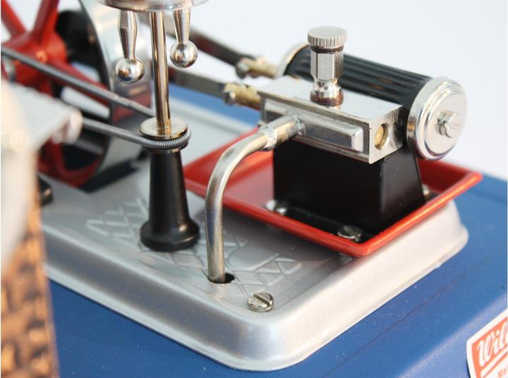 Produktbild Wilesco D9 Bausatz: Dampfmaschine