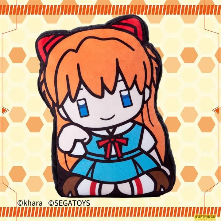 Produktbild Sega Neon Genesis Evangelion peluche 2D Asuka Langley Soryu 32 cm (32 cm)