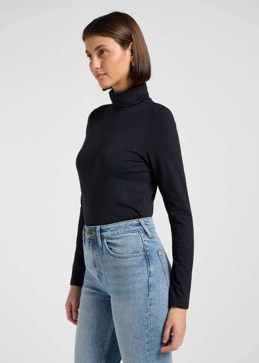 Produktbild Lee Langarmshirt Ls Turtle Neck (M)