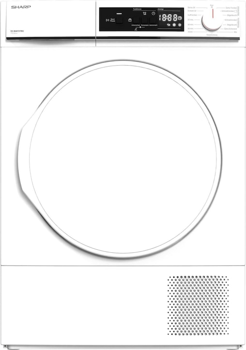 KD-NHA7S7PW21-DE (7 kg, Droite)