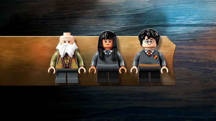 Produktbild LEGO Hogwarts Moment: Zauberkunstunterricht (76385, LEGO Harry Potter)
