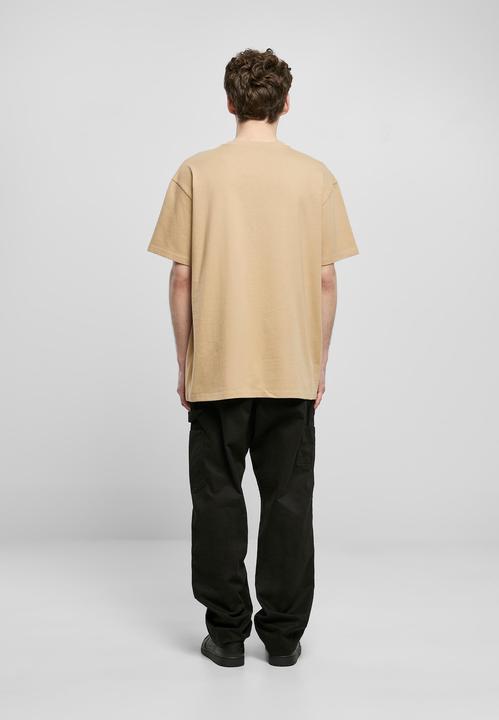 Produktbild Forgotten Faces Faded Front Heavy Oversize Tee - 82549 (M)