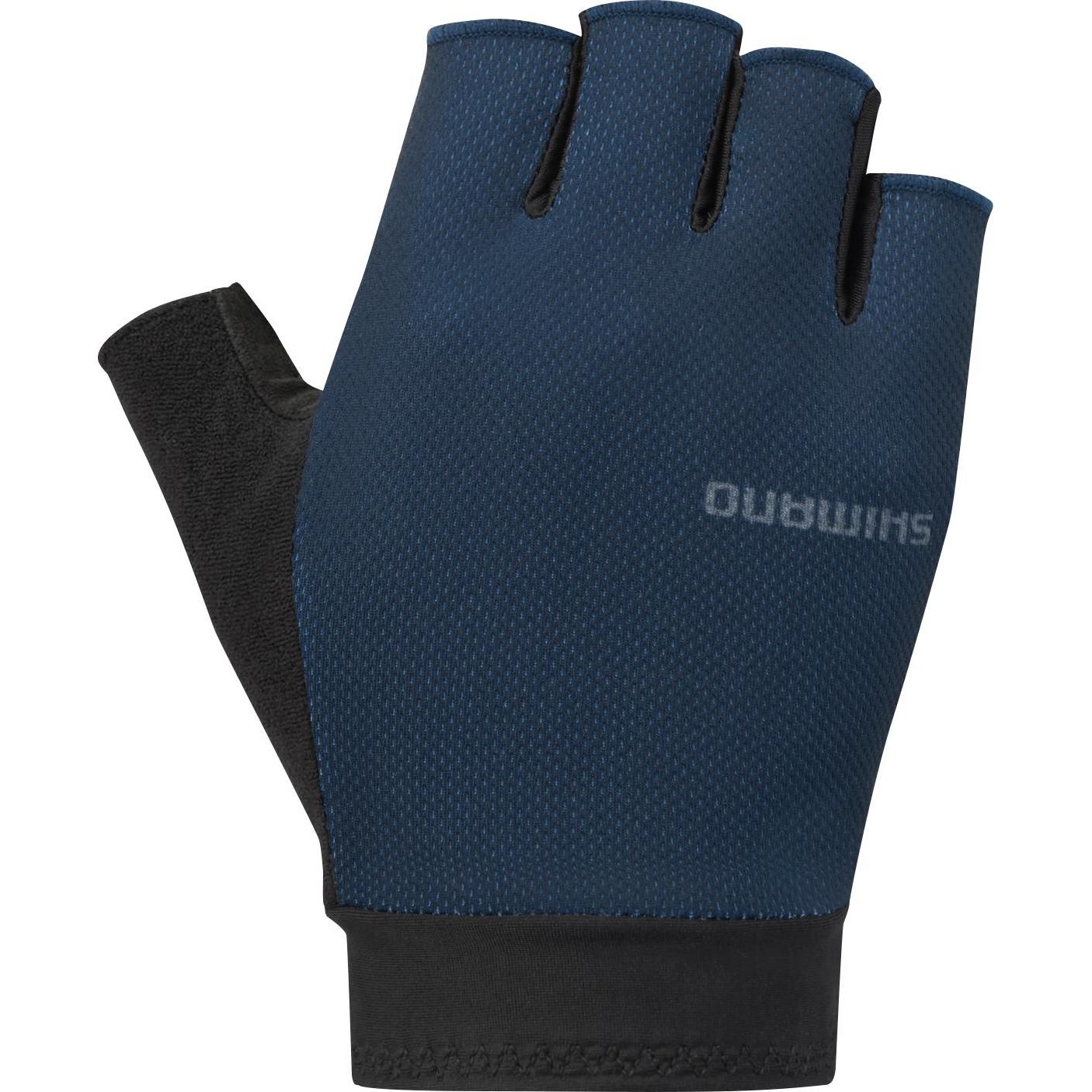 Thumbnail - Shimano, Herren, Handschuhe, Explorer Gloves navy, Blau, (XL)