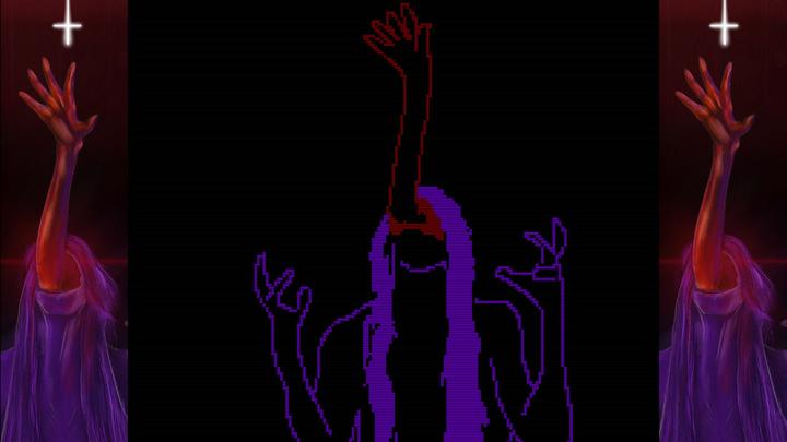 Actual product image Fangamer FAITH: The Unholy Trinity (Switch, DE)