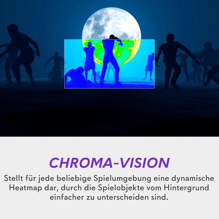 Image du produit Dell Alienware 27 AW2725DF (2560 x 1440 pixels, 26.70")