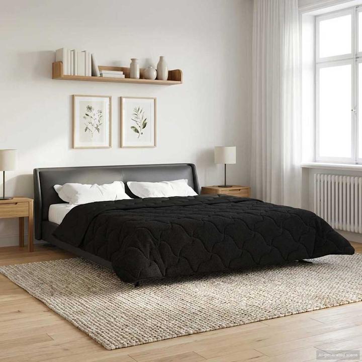 Actual product image vidaXL Bettwäsche (Bedding set, 200 x 200 cm)