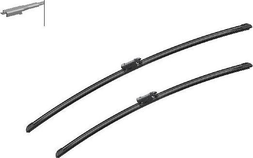 Produktbild Bosch Automotive Scheibenwischer Aerotwin A213S