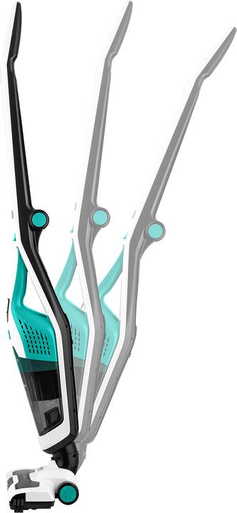 Produktbild ECG VT 3420 2in1 Jerome Stick vacuum cleaner, Up to 60 minutes run time per charge