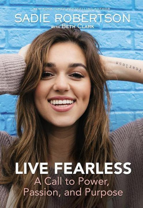 Produktbild Live Fearless (Englisch, 2018)