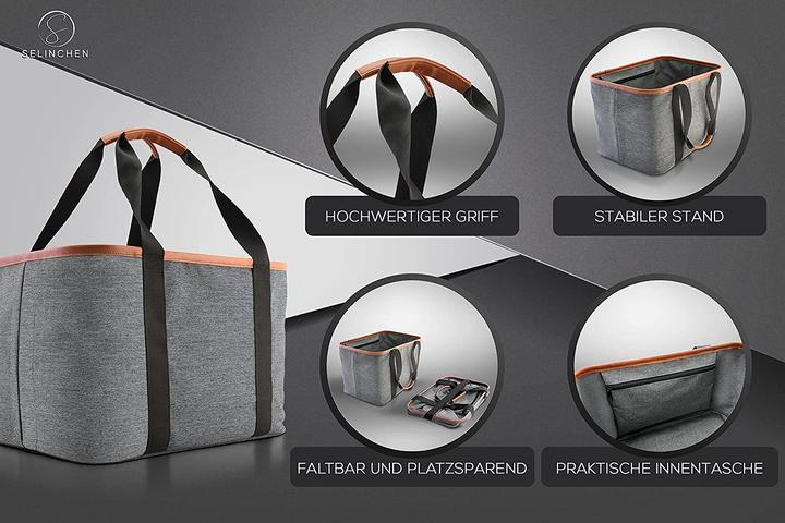 Image du produit Selinchen Panier d'achat Premium