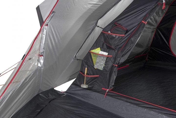 Produktbild High Peak Almada 4.0 (Tunnelzelt, 6.90 kg, 4 Personen)