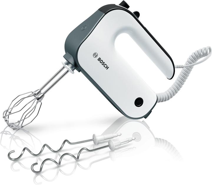 Argento Scuro, Bianco