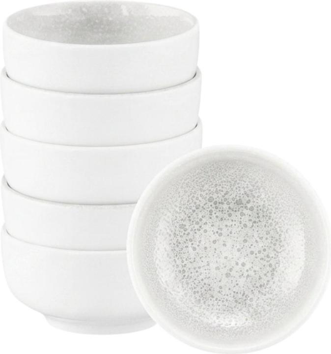 Seltmann Sento Home Dipschalen (8.60 cm, 0.14 l, 6x)