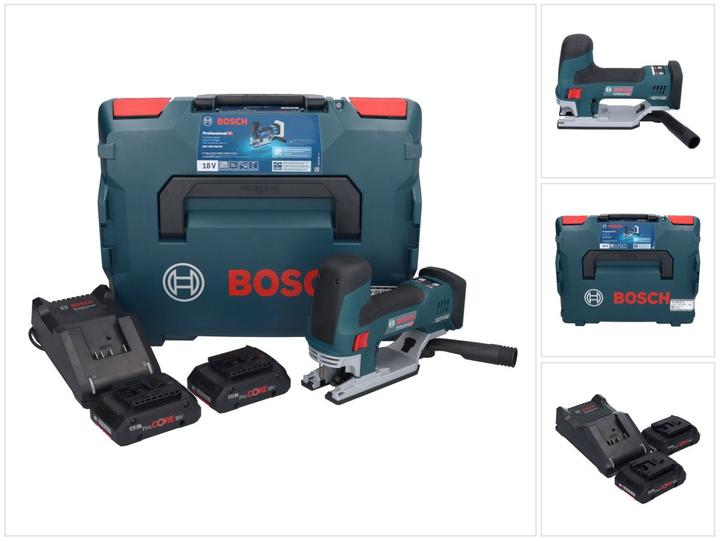 Immagine prodotto Bosch Professional GST 18V-155 SC