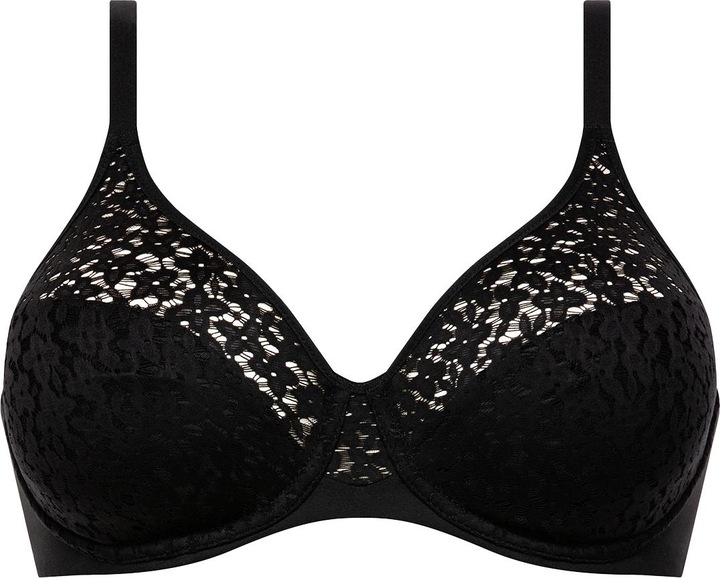 Produktbild Chantelle Bügel-BH "EasyFeel" schwarz (80 D, Einzelpack)