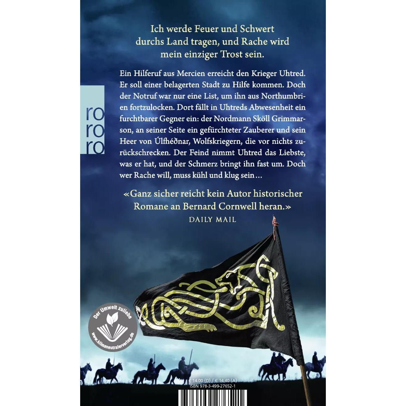 Thumbnail - Wolfskrieg, Belletristik von Bernard Cornwell