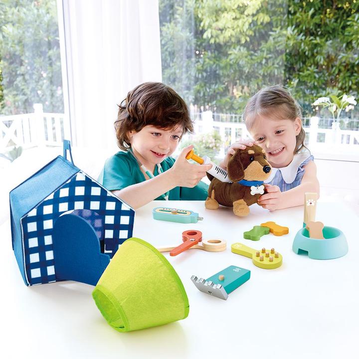 Image du produit Hape Tierarzt-Set
