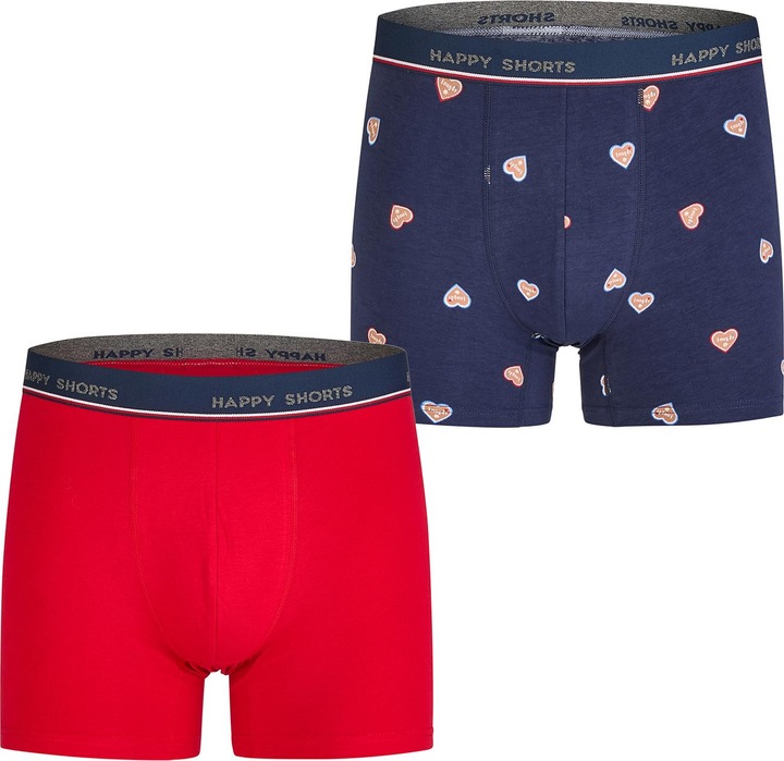 Produktbild Happy shorts Retro Pants Oktoberfest (M, 2er Pack)