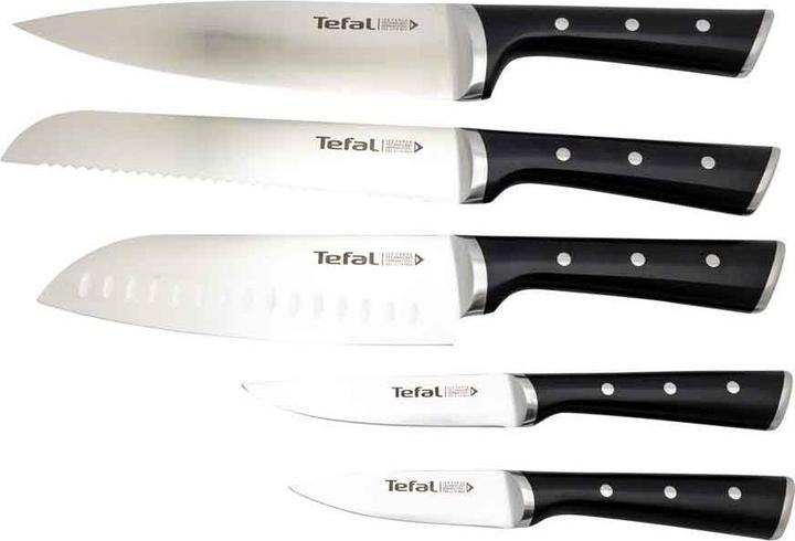 Produktbild Tefal Ingenio Messerblock-Set