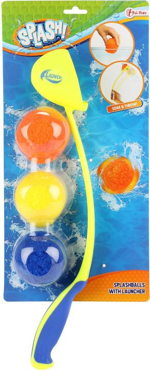 Produktbild Splash Balls Ballwerfer, 3 Stk. (3 x)