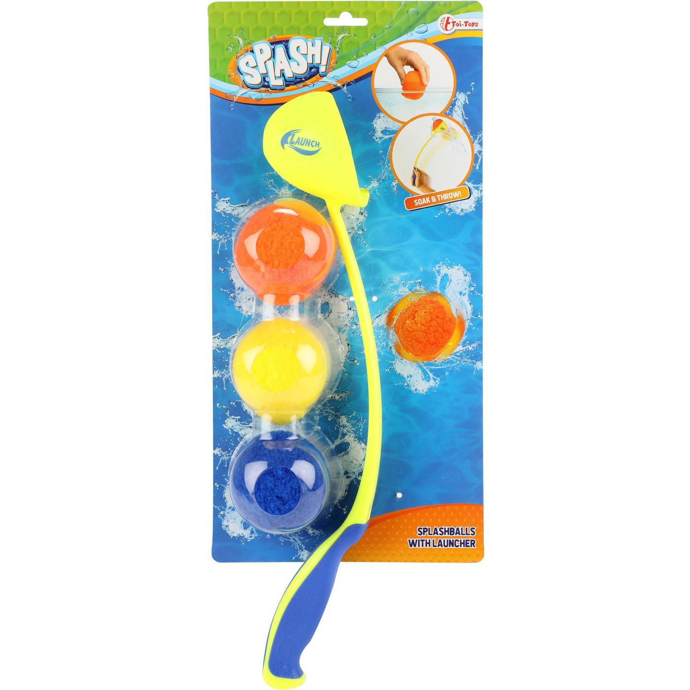 Splash Balls Ballwerfer, 3 Stk. (3 x) (37998787)