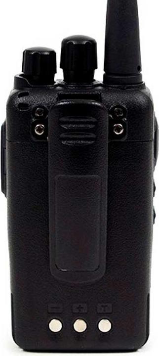 Actual product image Dynascan PMR 446 portable PNI L88 radio with 1600 mAh battery (3 km)