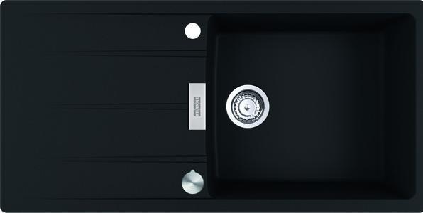 Franke Centro CNG 611-100 (Fitted sink, 80 cm, 60 cm)