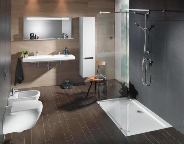 Produktbild Villeroy & Boch Doppelwaschtisch Subway 2.0 130 cm wei mit Beschichtung 7176D2R1 (470 mm, 1300 mm)